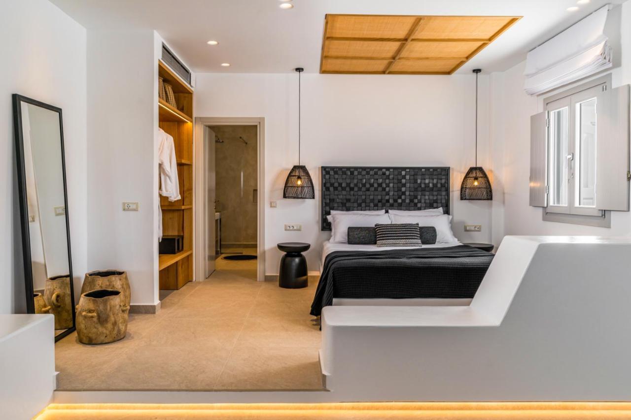 Arotron Santorini Bed & Breakfast Pyrgos Kallistis ภายนอก รูปภาพ