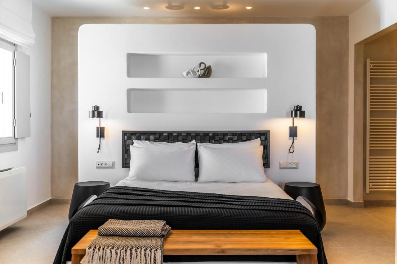 Arotron Santorini Bed & Breakfast Pyrgos Kallistis ภายนอก รูปภาพ